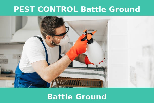PEST CONTROL Battle Ground